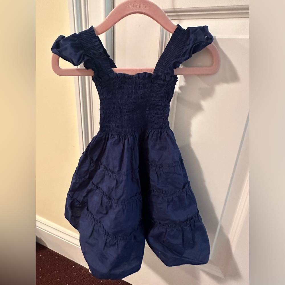 Hill House Home Tiny Ellie Nap Dress